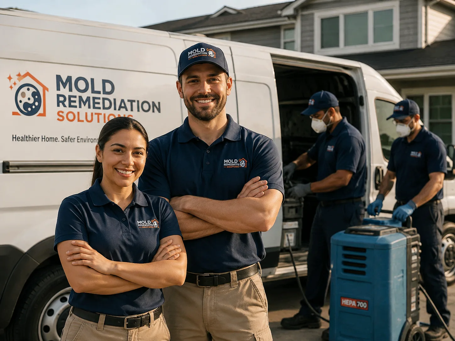 Mold Remediation company in Kell, IL
